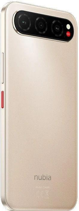 Nubia Air 8/256GB Auksinis TBD