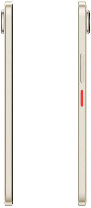 Nubia Air 8/256GB Auksinis TBD