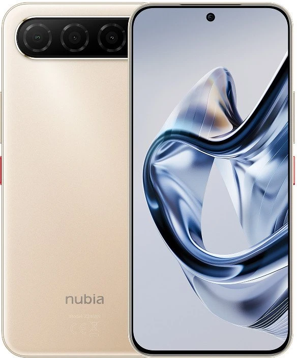 Nubia Air 8/256GB Auksinis TBD