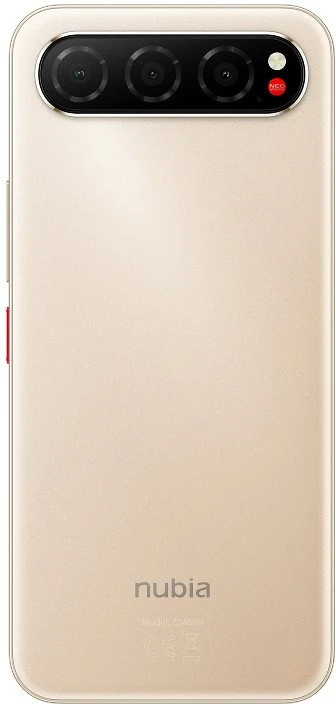 Nubia Air 8/256GB Auksinis TBD