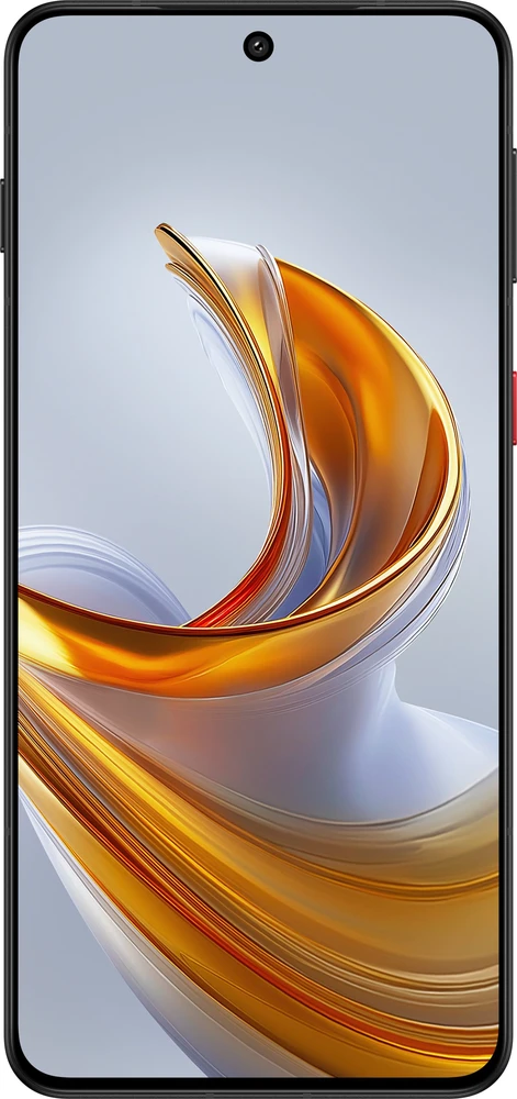 Išmanusis telefonas Nubia Air Pro 8GB / 512GB Juodas