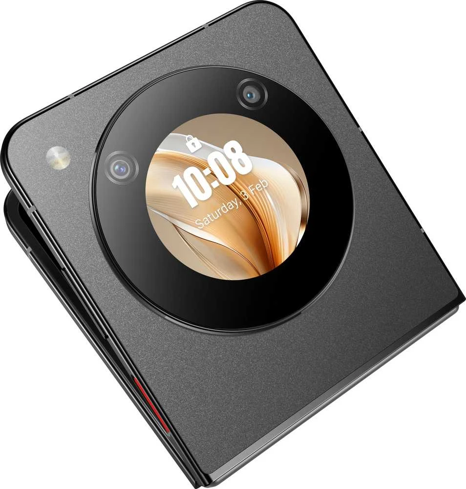Nubia Flip 5G 8/256GB Cosmic Juodas
