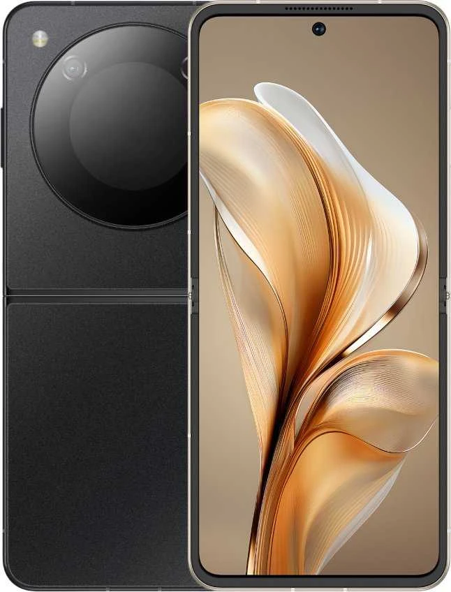 Nubia Flip 5G 8/256GB Cosmic Juodas