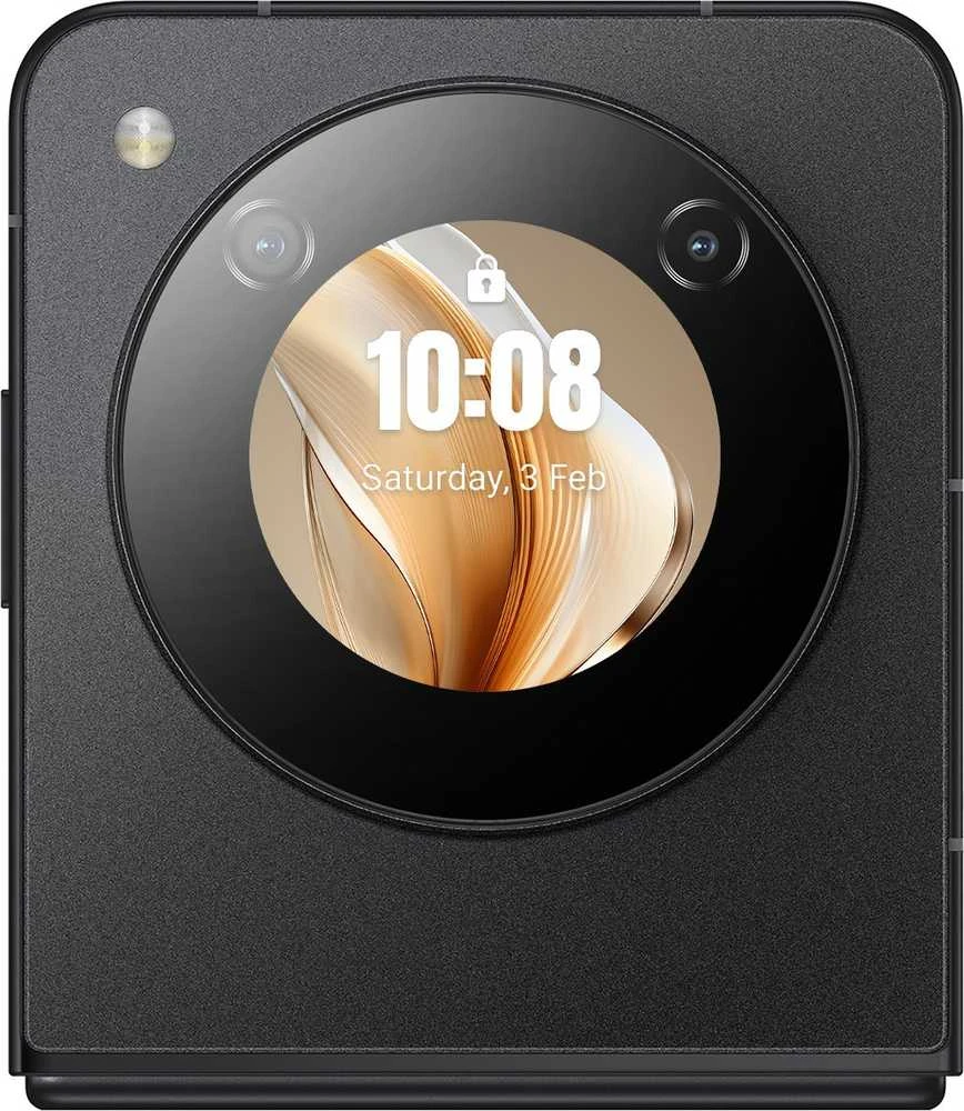 Nubia Flip 5G 8/256GB Cosmic Juodas