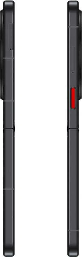 Nubia Flip 5G 8/256GB Cosmic Juodas