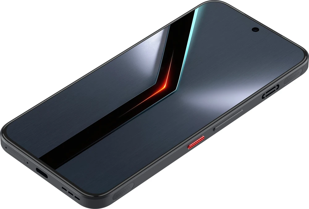 Išmanusis telefonas Nubia Neo 5 GT 5G 12GB / 256GB Juodas (123466001039)