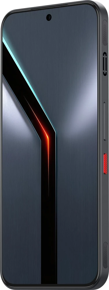 Išmanusis telefonas Nubia Neo 5 GT 5G 12GB / 256GB Juodas (123466001039)