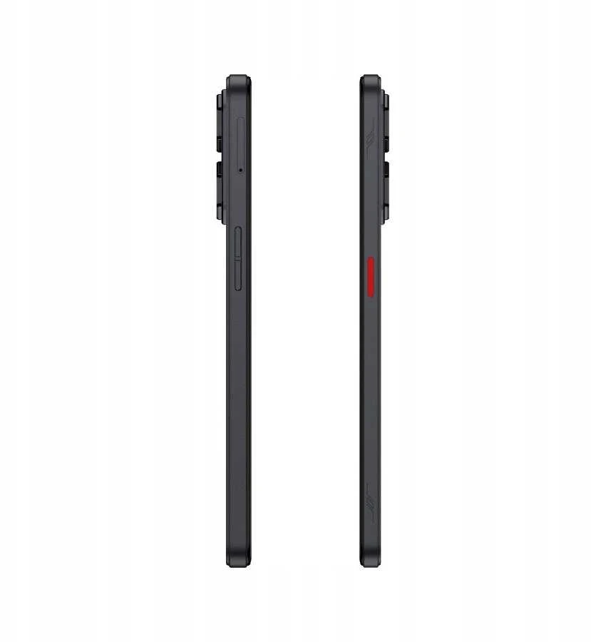 Išmanusis telefonas Nubia Neo 3 5G 8/256GB Juodas (Z2464N)