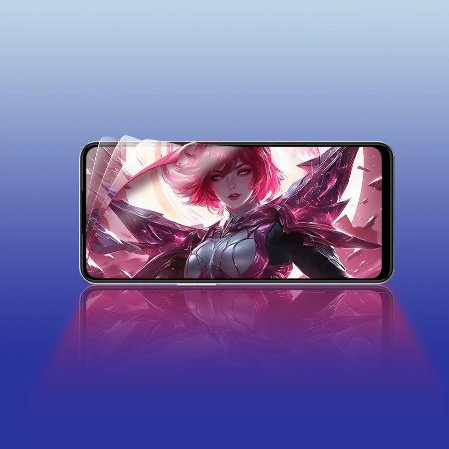 Išmanusis telefonas Nubia Neo 3 5G 8/256GB Baltas (Z2464N/SR)
