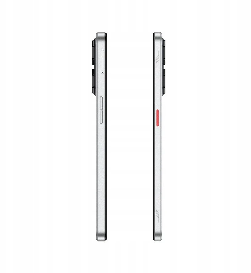 Išmanusis telefonas Nubia Neo 3 5G 8/256GB Baltas (Z2464N/SR)