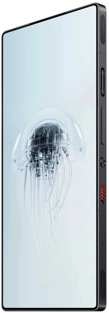 Išmanusis telefonas REDMAGIC 10 Pro 5G 16/512 GB, Juodas