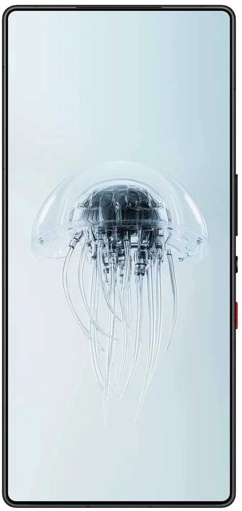 Išmanusis telefonas REDMAGIC 10 Pro 5G 16/512 GB, Juodas