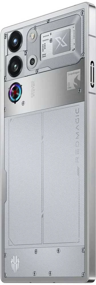 Išmanusis telefonas REDMAGIC 10 Pro 5G 16/512 GB, Pilkas