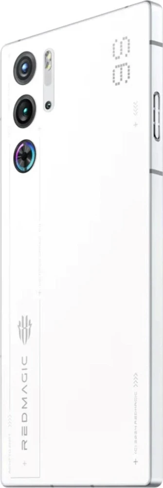 Išmanusis laikrodis Nubia RedMagic 9S Pro 12GB RAM 256GB - Frost