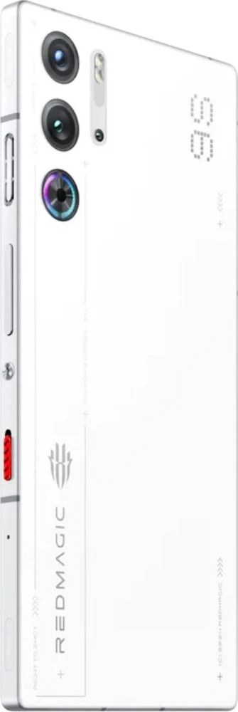 Išmanusis laikrodis Nubia RedMagic 9S Pro 12GB RAM 256GB - Frost