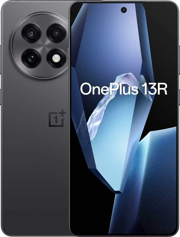 OnePlus 13R 5G 12/256GB Juodas