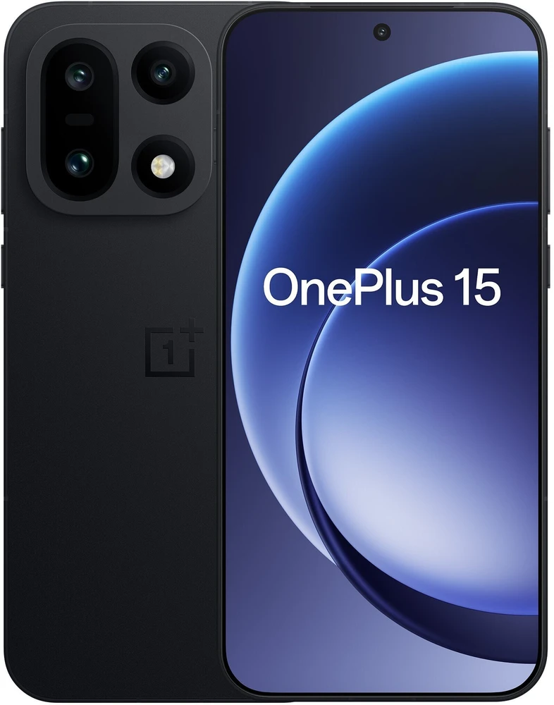 Išmanusis telefonas OnePlus 15 5G 16/512GB Infinite Black
