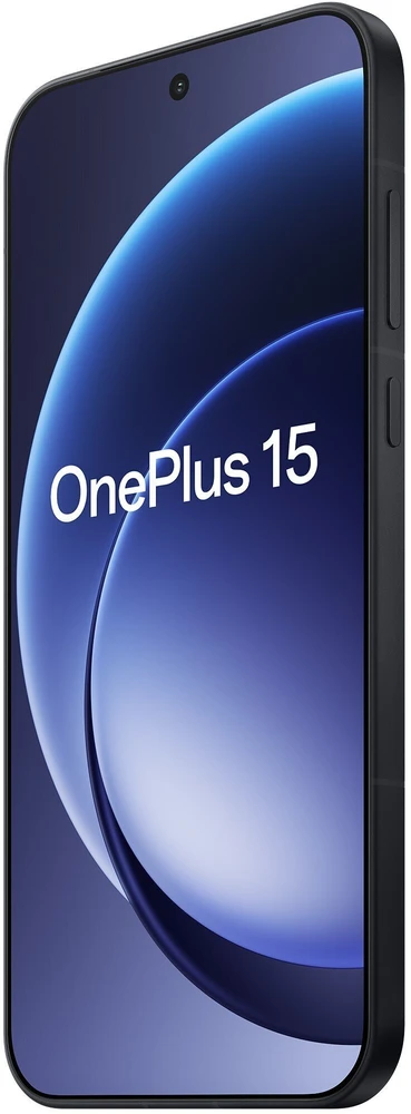 Išmanusis telefonas OnePlus 15 5G 16/512GB Infinite Black