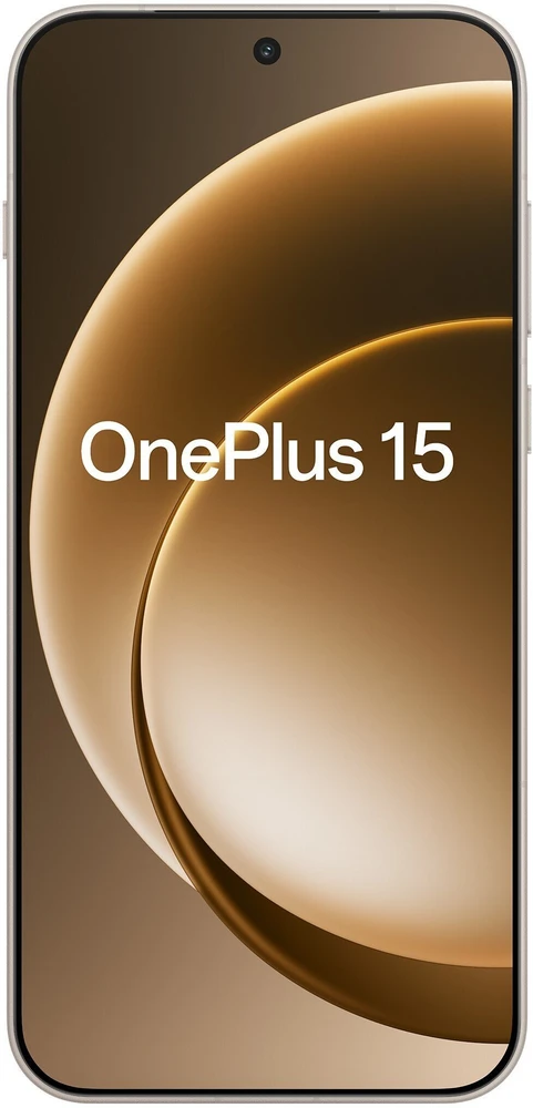 Išmanusis telefonas OnePlus 15 5G 16/512GB Sand Storm