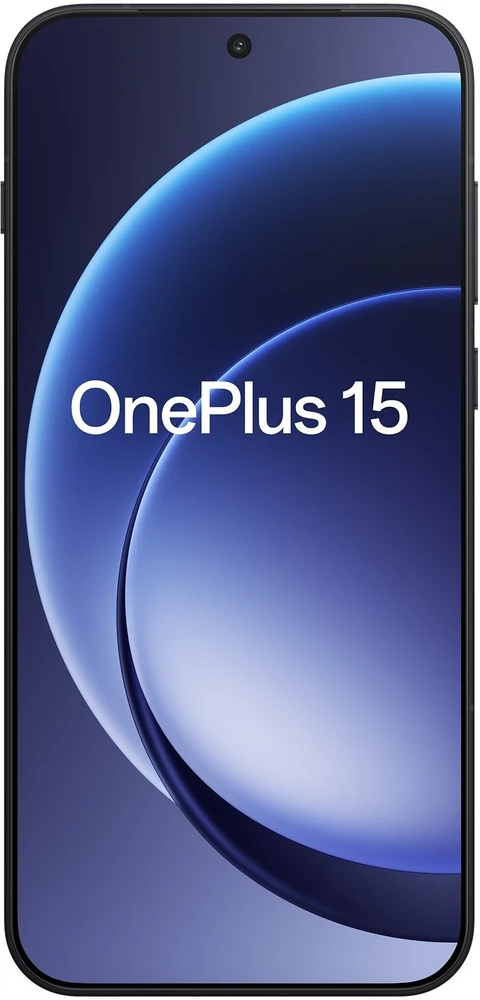 Išmanusis telefonas OnePlus 15 5G 16/512GB Infinite Black