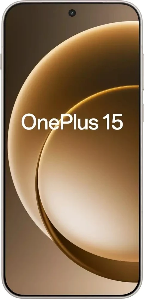 Išmanusis telefonas OnePlus 15 5G 16/512GB Sand Storm