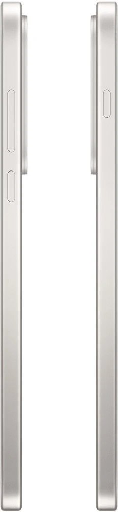 „OnePlus“ | „Nord 5“ | „Marble Sands“ | 6,83 colio | „Swift AMOLED“ | 2800 x 1272 pikselių | „Qualcomm“ | Vidinė RAM 8 GB | 256 GB | Dviguba SIM kortelė | 5G | Pagrindinės kameros raiška 50+8 MP | Antrinės kameros raiška 50 MP | „Android“ | 15 | 5200 mAh
