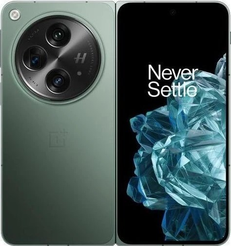 Mobilus Telefonas - OnePlus Open 16+512gb Ds 5G Emerald Dusk.