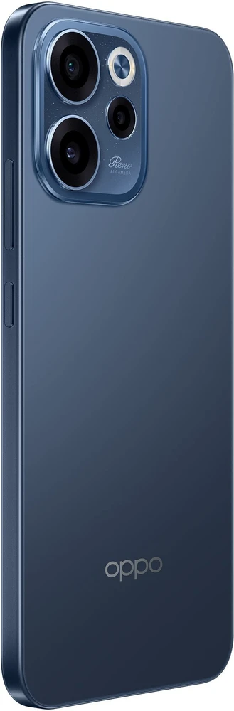 OPPO Reno 15F 8/256GB 5G Twilight Juodas (juodas) smartphone