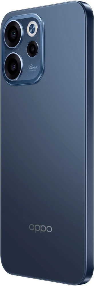 OPPO Reno 15F 8/256GB 5G Twilight Juodas (juodas) smartphone