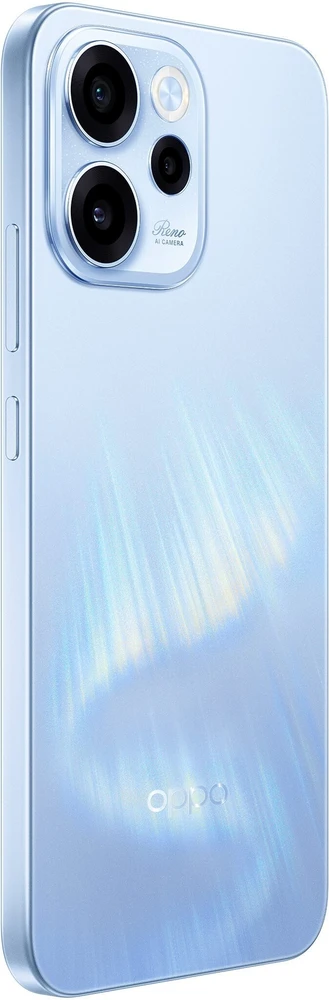 OPPO 15 F 5G 16.7 cm (6.57") Dual SIM Android 16.0 USB Type-C 8 GB 256 GB 6500 mAh Mėlyna