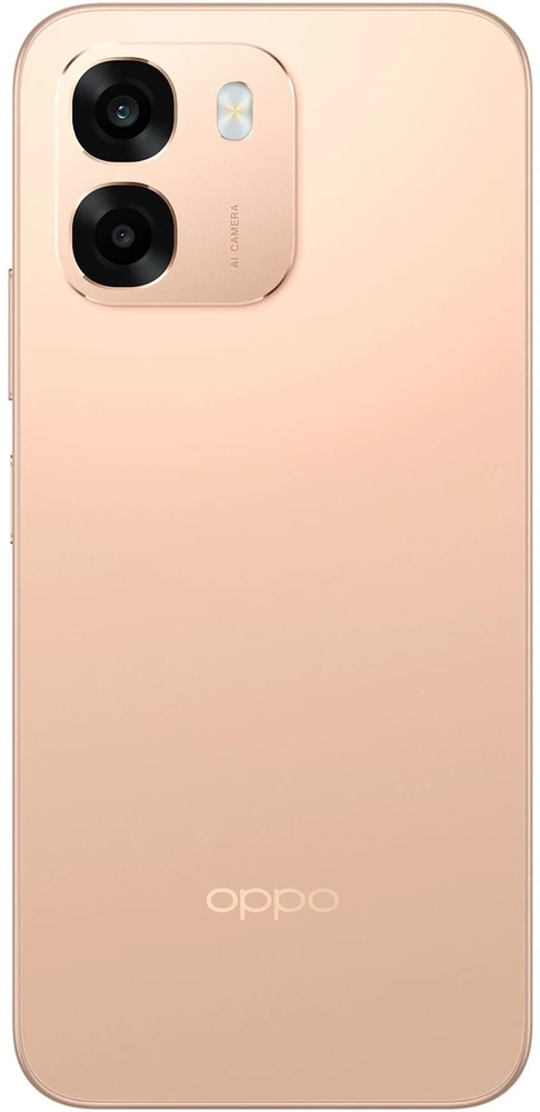 OPPO A6 5G 6/256GB Auksinis