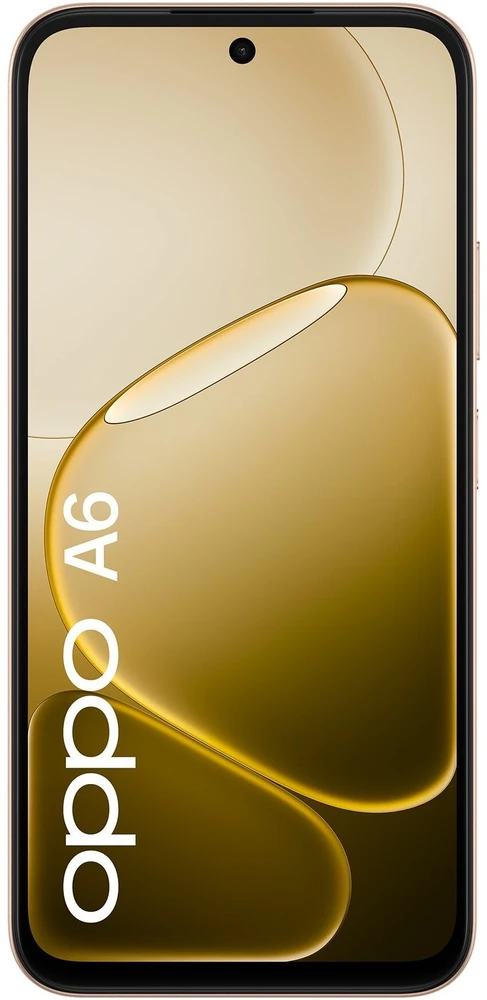 OPPO A6 5G 6/256GB Auksinis