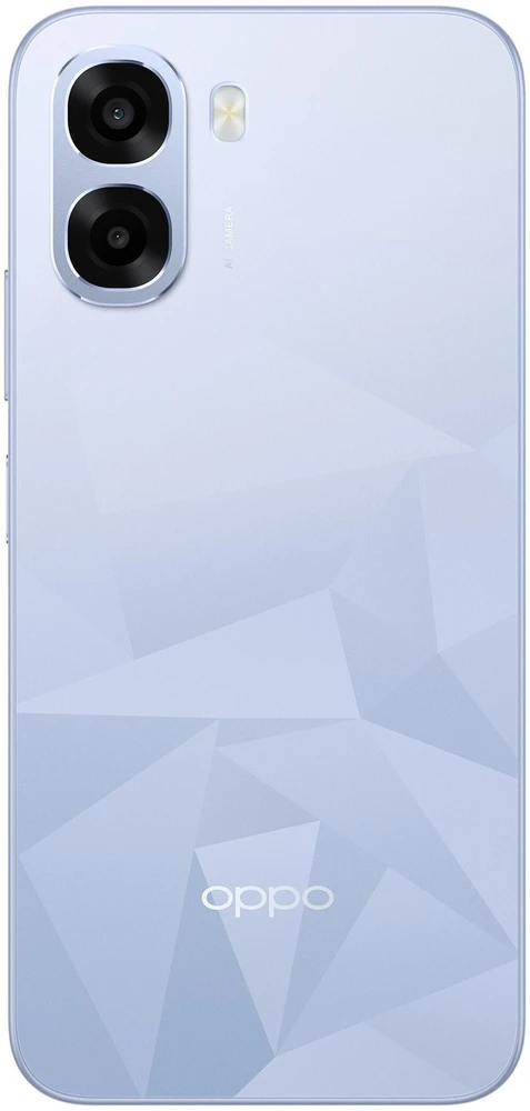 Oppo Išmanusis telefonas a6k 4g 4/256gb cph2891 šviesiai violetinis