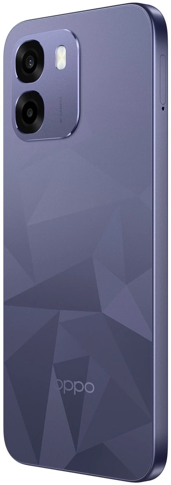 Oppo Išmanusis telefonas a6k 4g 4/256gb cph2891 tamsiai violetinis