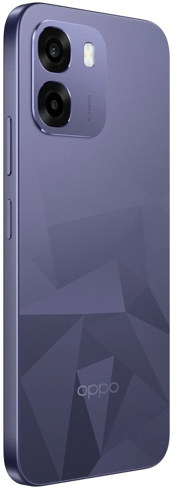 Oppo Išmanusis telefonas a6k 4g 4/256gb cph2891 tamsiai violetinis