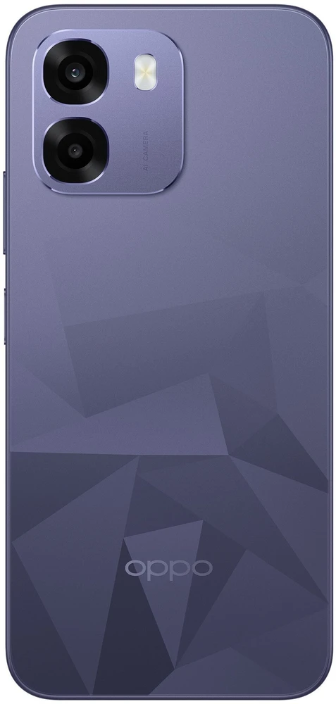 Oppo Išmanusis telefonas a6k 4g 4/256gb cph2891 tamsiai violetinis