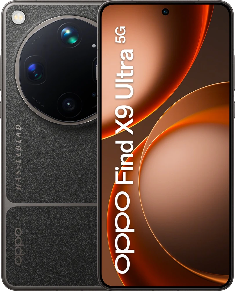 OPPO Find X9 Ultra 5G 12 / 512GB Tundra Umber, modelis
