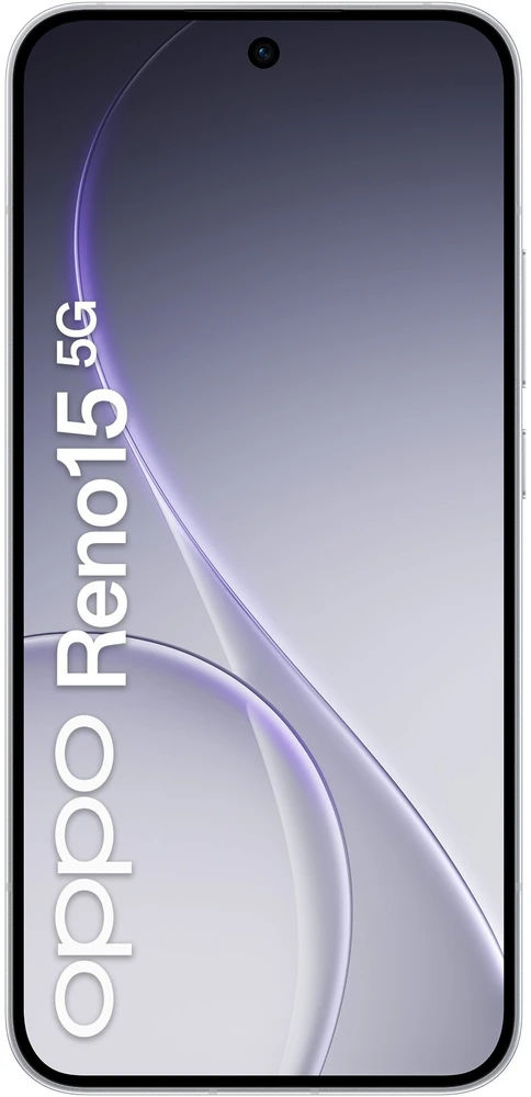Oppo Išmanusis telefonas reno15 5g 8/512gb cph2825 balta