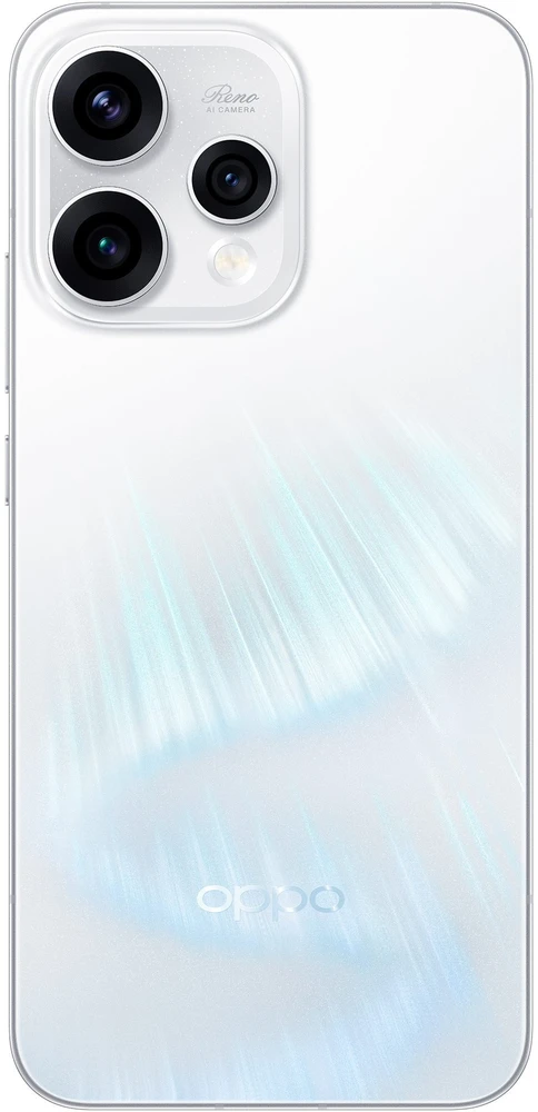 Oppo Išmanusis telefonas reno15 5g 8/512gb cph2825 balta