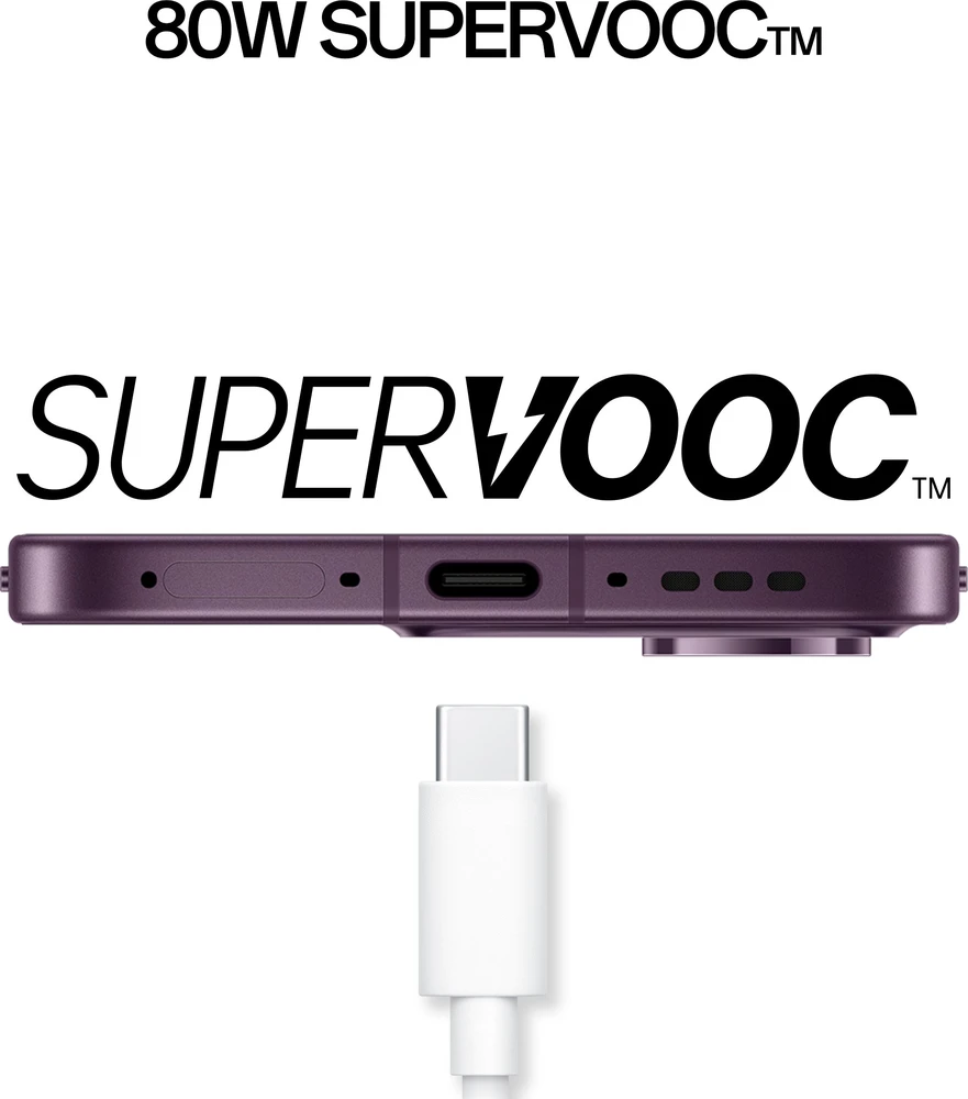 OPPO Reno16 5G 8/512GB Purple Black