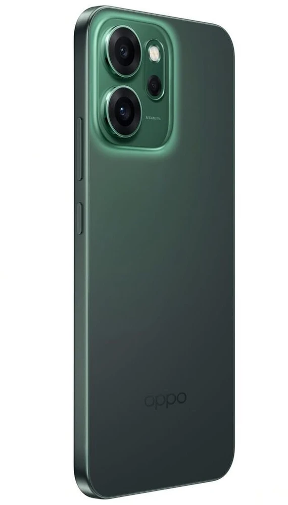 Išmanusis telefonas Oppo Reno14 F 5G 8GB / 256GB Žalias