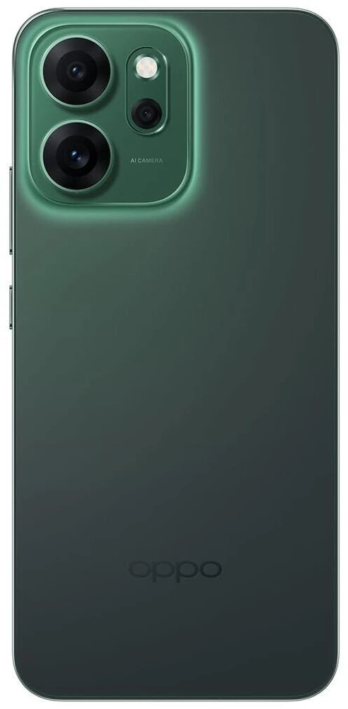 Išmanusis telefonas Oppo Reno14 F 5G 8GB / 256GB Žalias