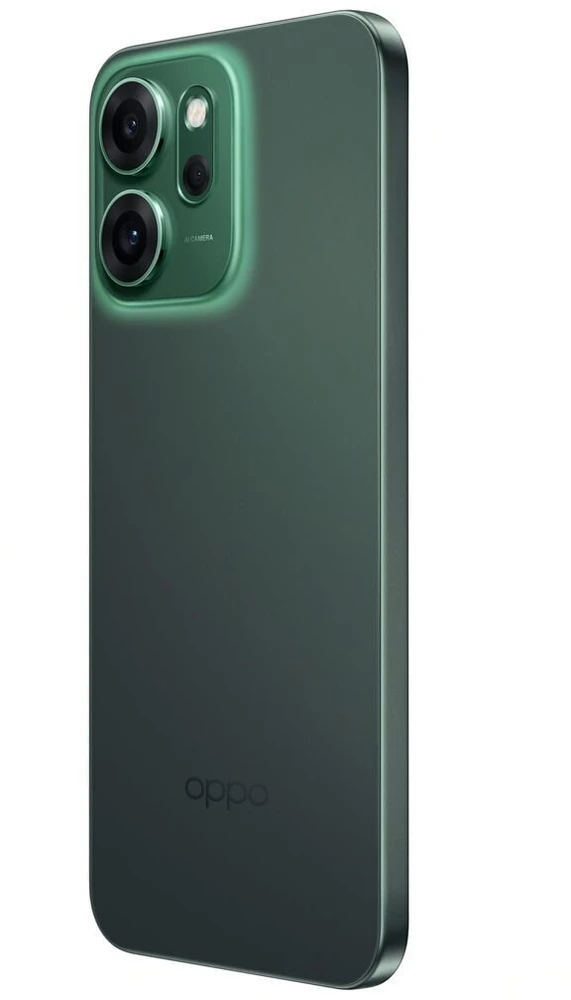 Išmanusis telefonas Oppo Reno14 F 5G 8GB / 256GB Žalias