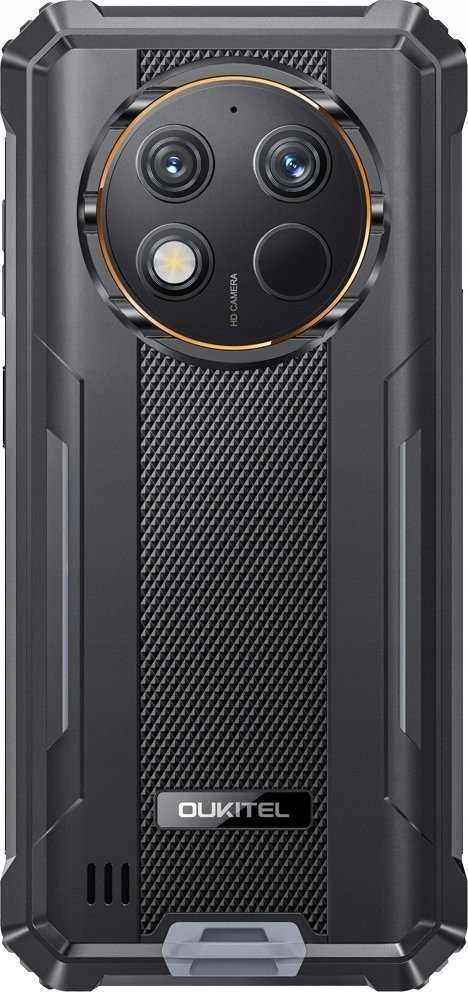 Oukitel G1 6/256GB 10600mAh Dual SIM Oranžinė