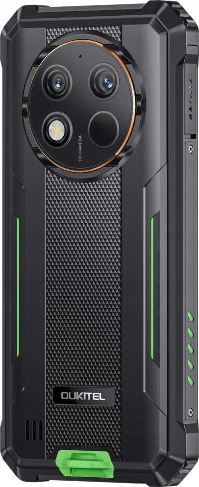 Oukitel G1 6/256GB 10600mAh Dual SIM Žalias