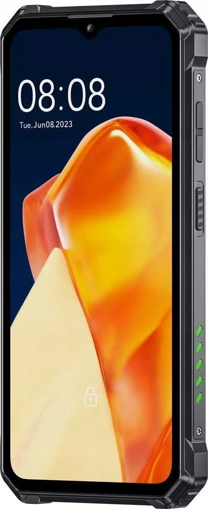 Oukitel G1 6/256GB 10600mAh Dual SIM Žalias