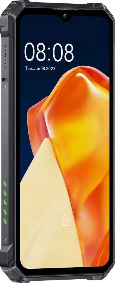 Oukitel G1 6/256GB 10600mAh Dual SIM Žalias