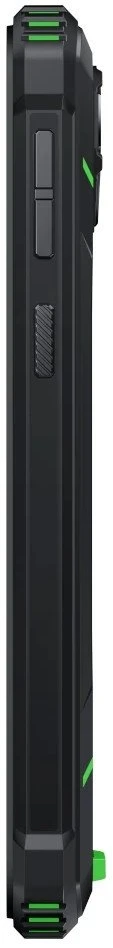 Išmanusis telefonas OUKITEL G3 G3-GN/OL, 6", "Dual SIM", Android 14, 4G, USB Type-C, 4 GB / 128 GB, 6300 mAh, žalias