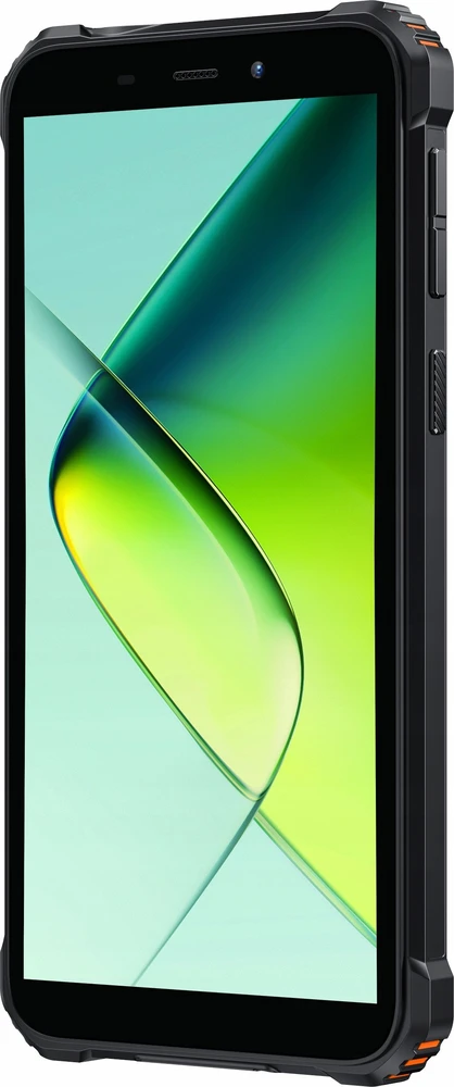 Oukitel G5 6″ Išmanusis telefonas Dual SIM Android 14 4G USB Type-C 4 GB 128 GB 6300 mAh Juodas, Žalias