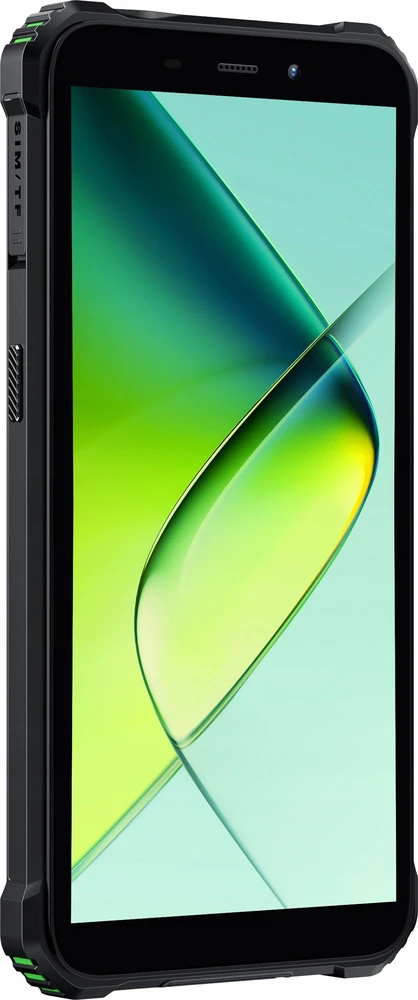 Oukitel G5 6″ Išmanusis telefonas Dual SIM Android 14 4G USB Type-C 4 GB 128 GB 6300 mAh Juodas, Žalias